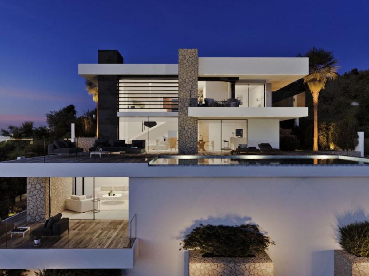Villa 3 Bedrooms for sale in Benitachell Benitachell - Cumbres del Sol