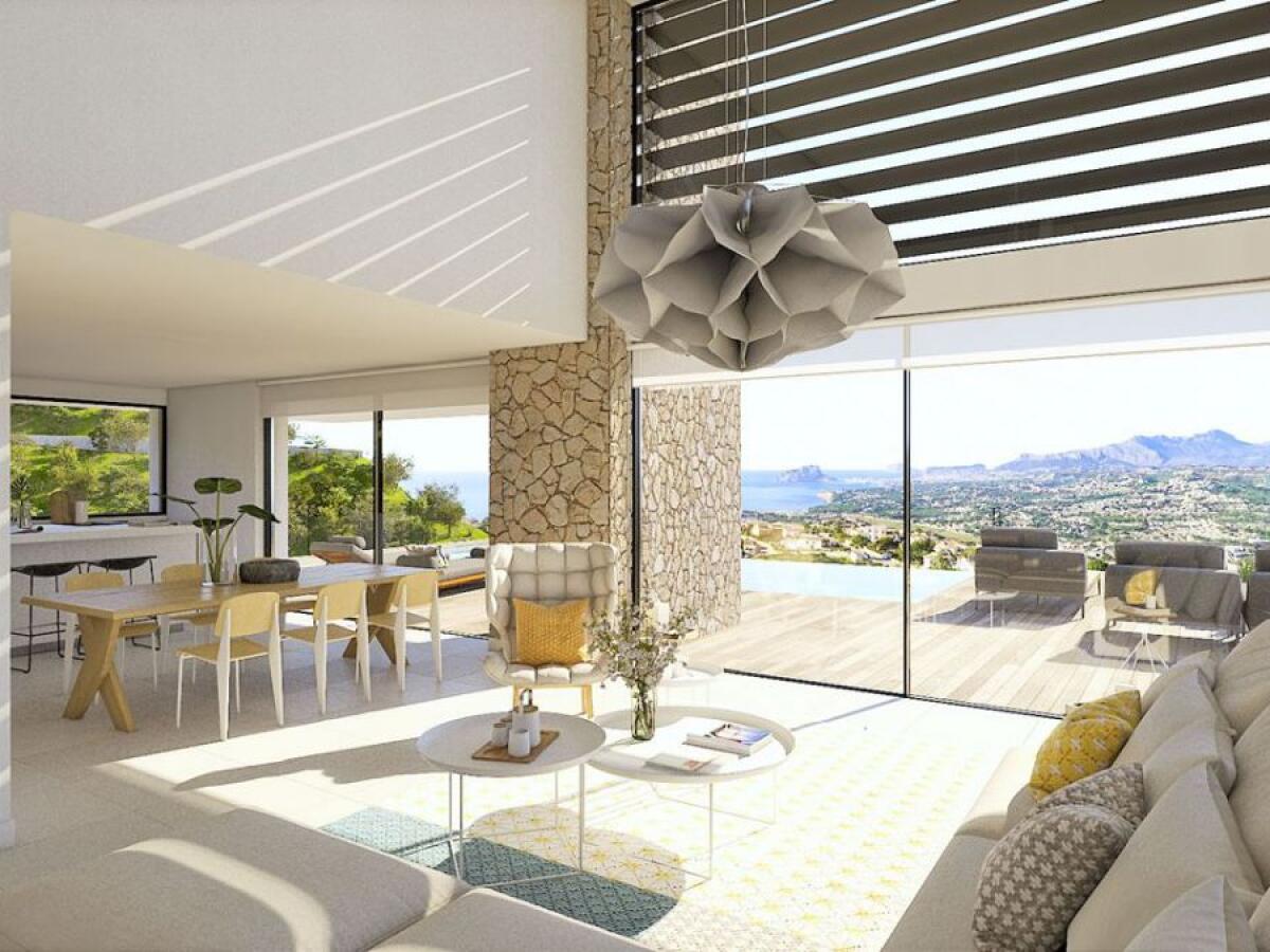 Villa 3 Bedrooms for sale in Benitachell Benitachell - Cumbres del Sol