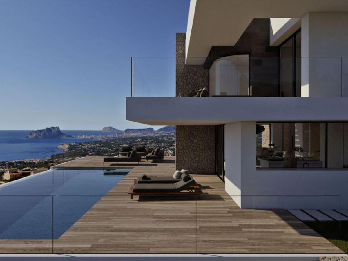 Villa 3 Bedrooms for sale in Benitachell Benitachell - Cumbres del Sol