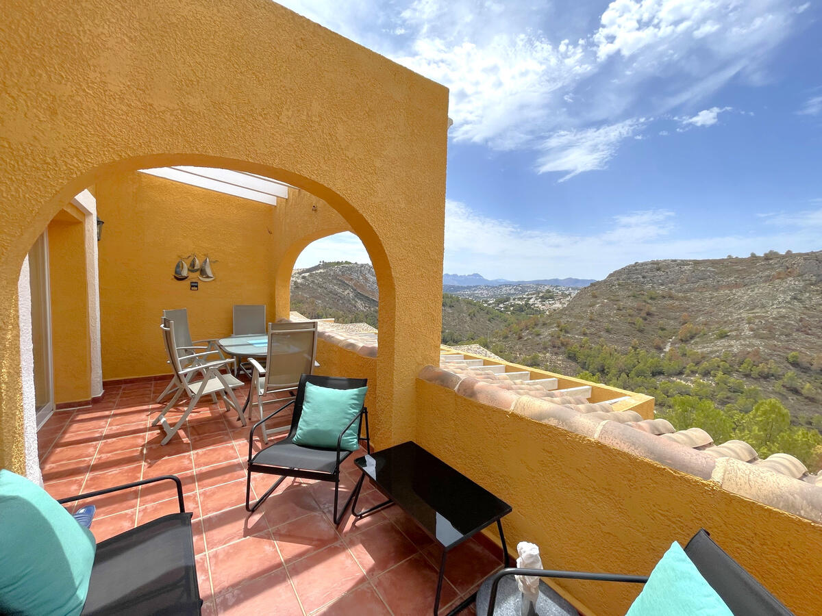 Apartment 2 Bedrooms for sale in Benitachell