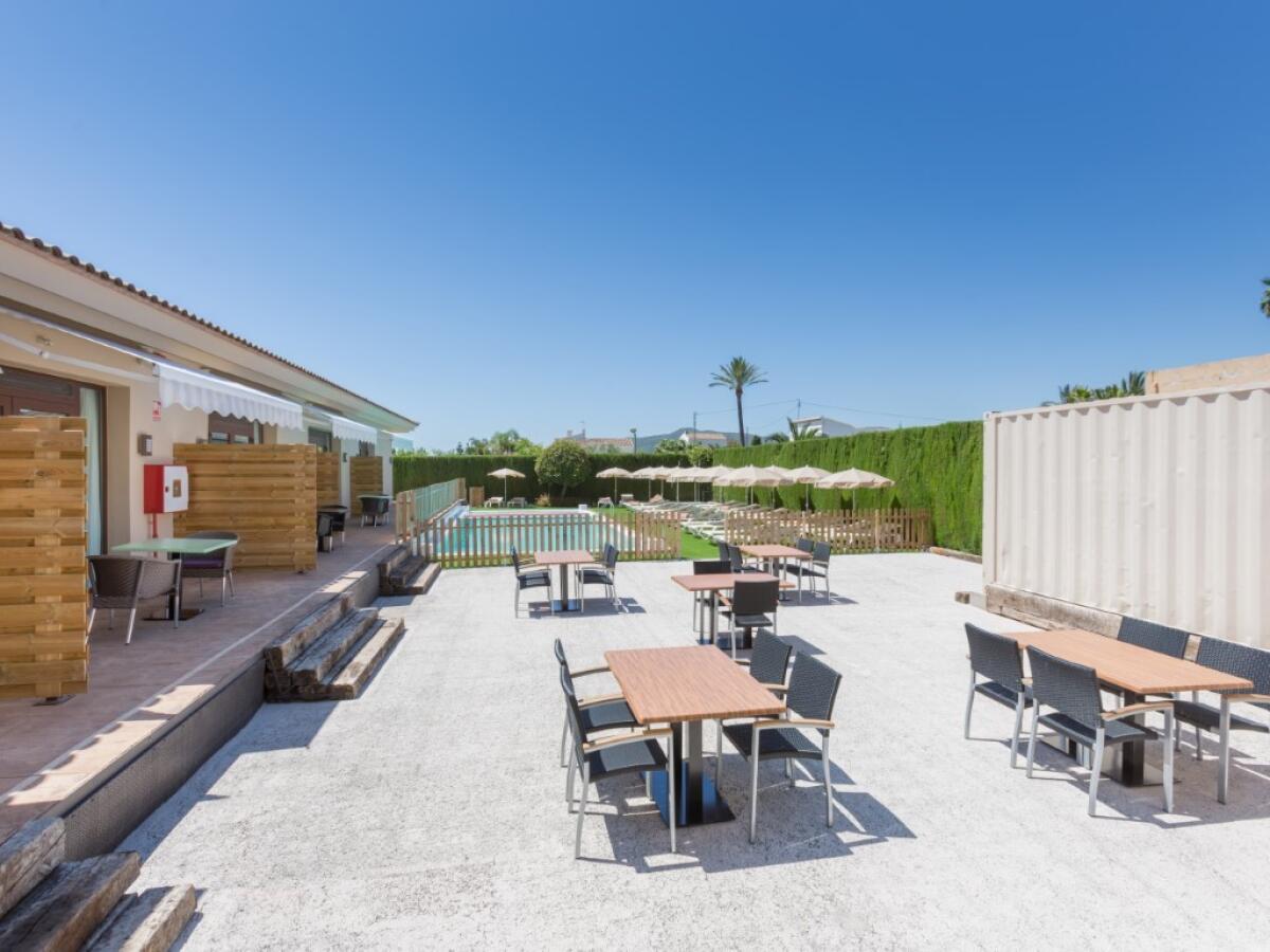 Commercial 16 Bedrooms for sale in Javea