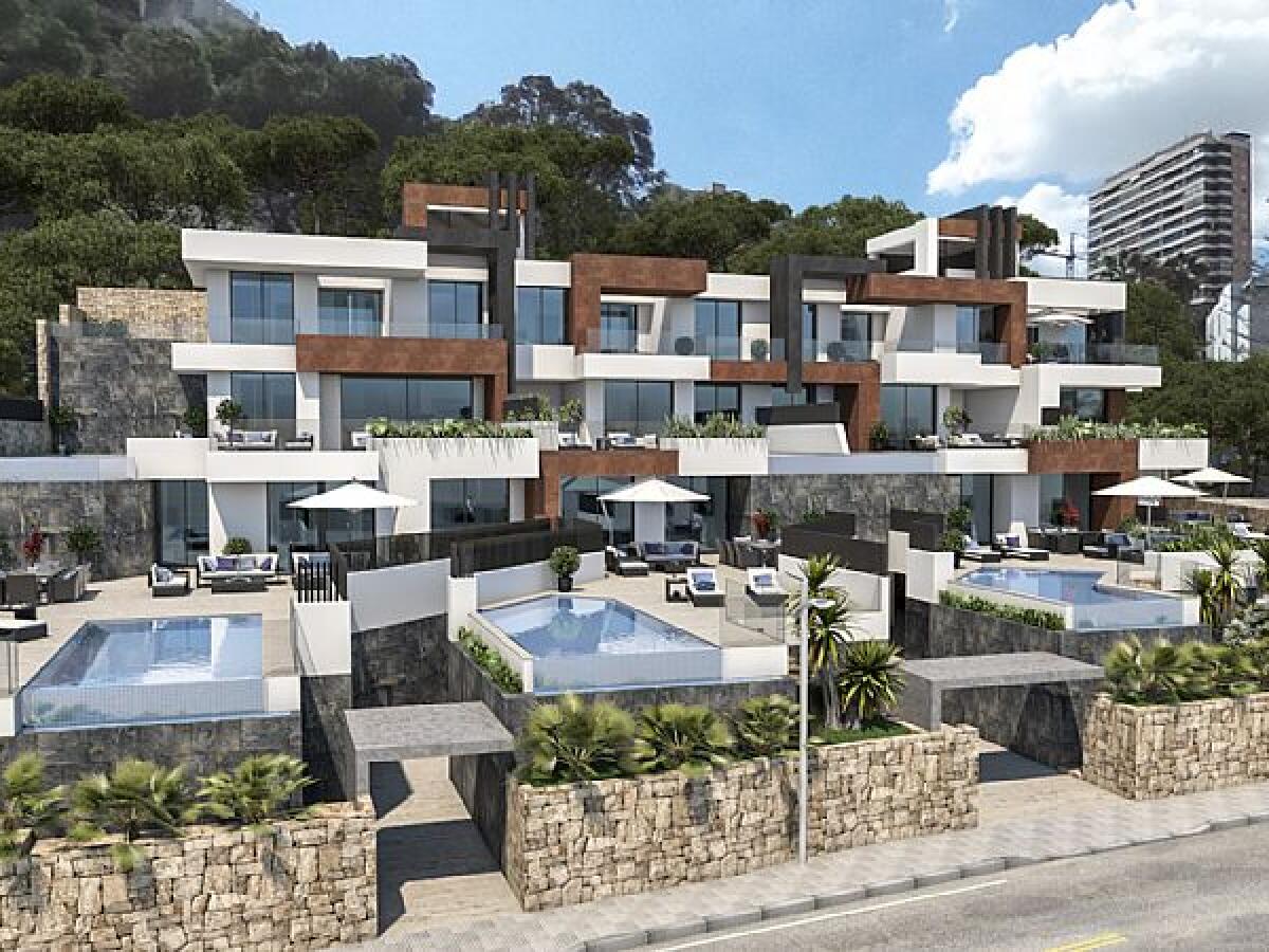 Apartment 3 Bedrooms for sale in Benidorm Poniente Beach