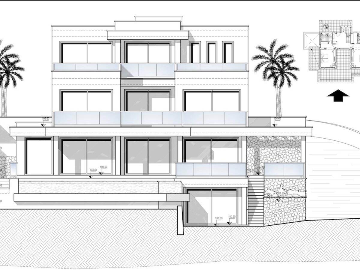 Villa 4 Bedrooms for sale in Moraira San Jaime