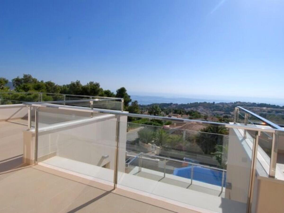 Villa 4 Bedrooms for sale in Moraira San Jaime