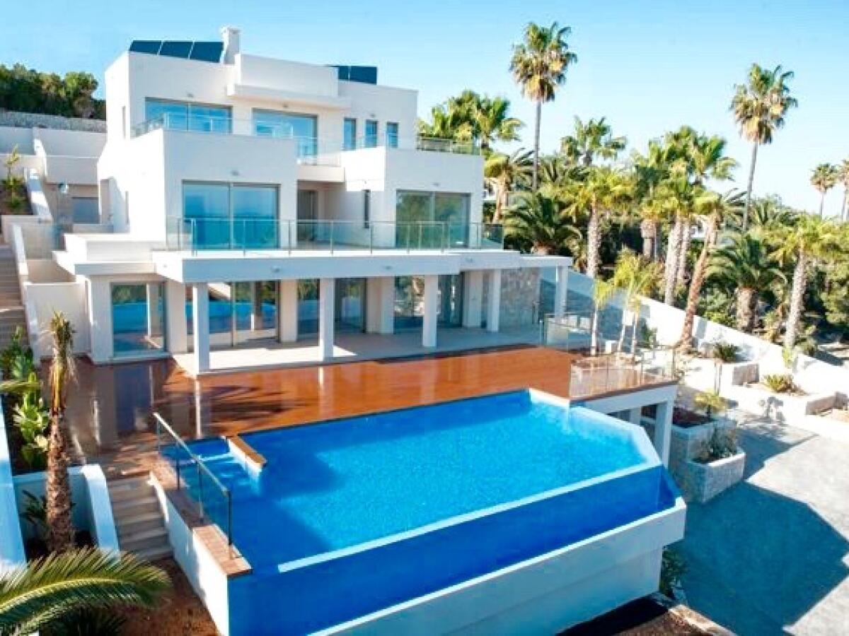 Villa 4 Bedrooms for sale in Moraira San Jaime