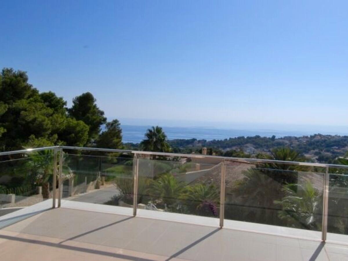 Villa 4 Bedrooms for sale in Moraira San Jaime