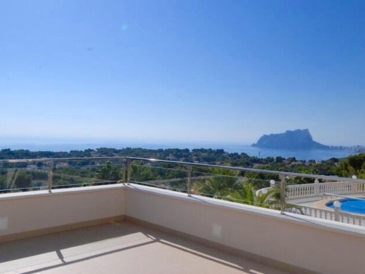 Villa 4 Bedrooms for sale in Moraira San Jaime