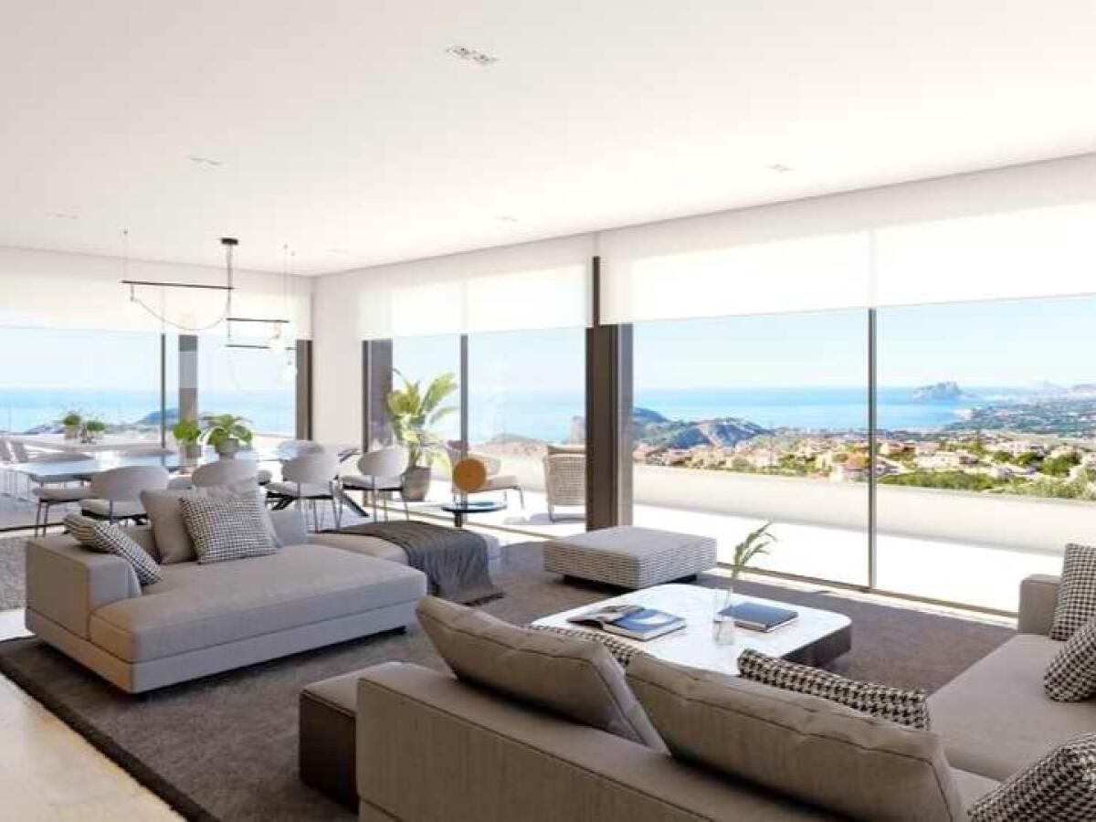 Villa 3 Bedrooms for sale in Benitachell