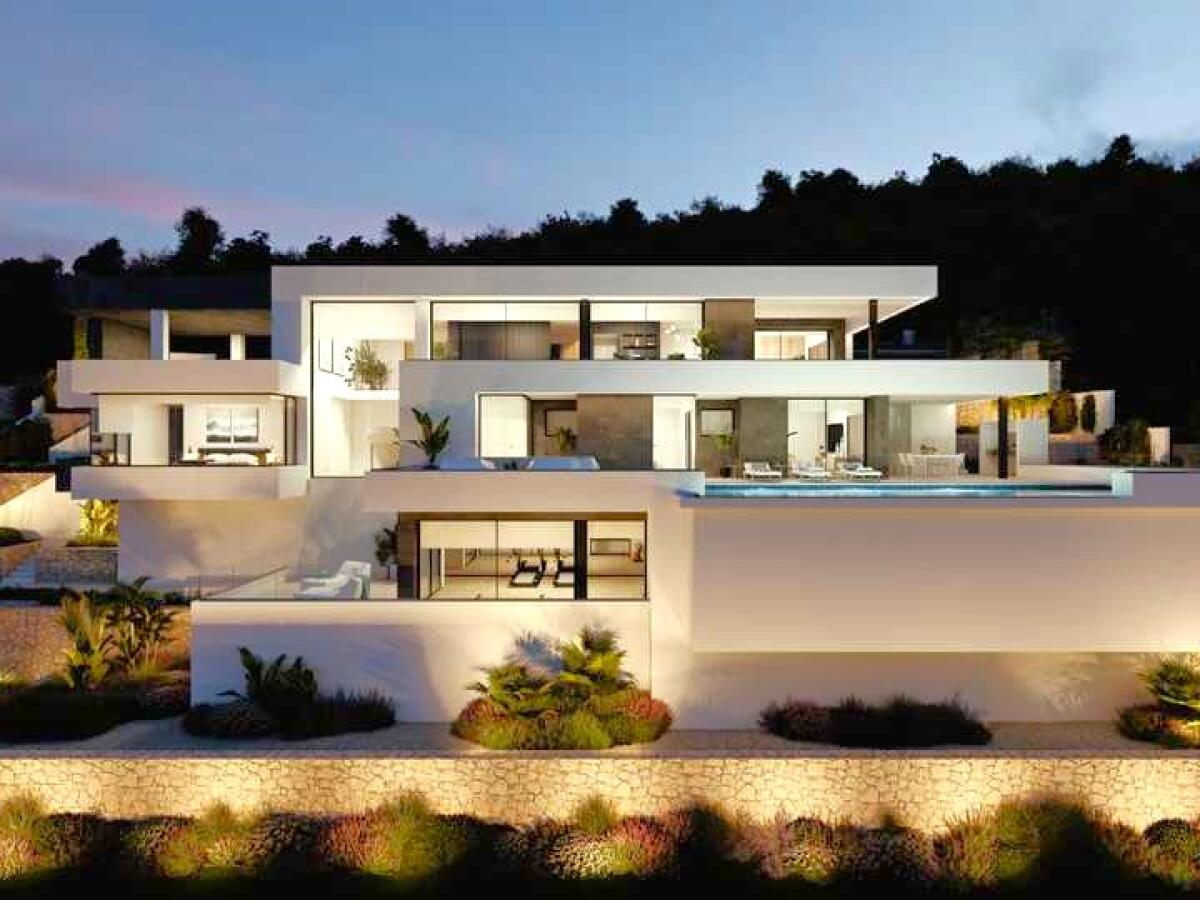 Villa 3 Bedrooms for sale in Benitachell