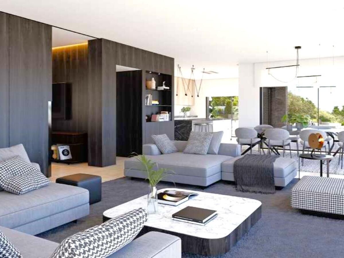Villa 3 Bedrooms for sale in Benitachell