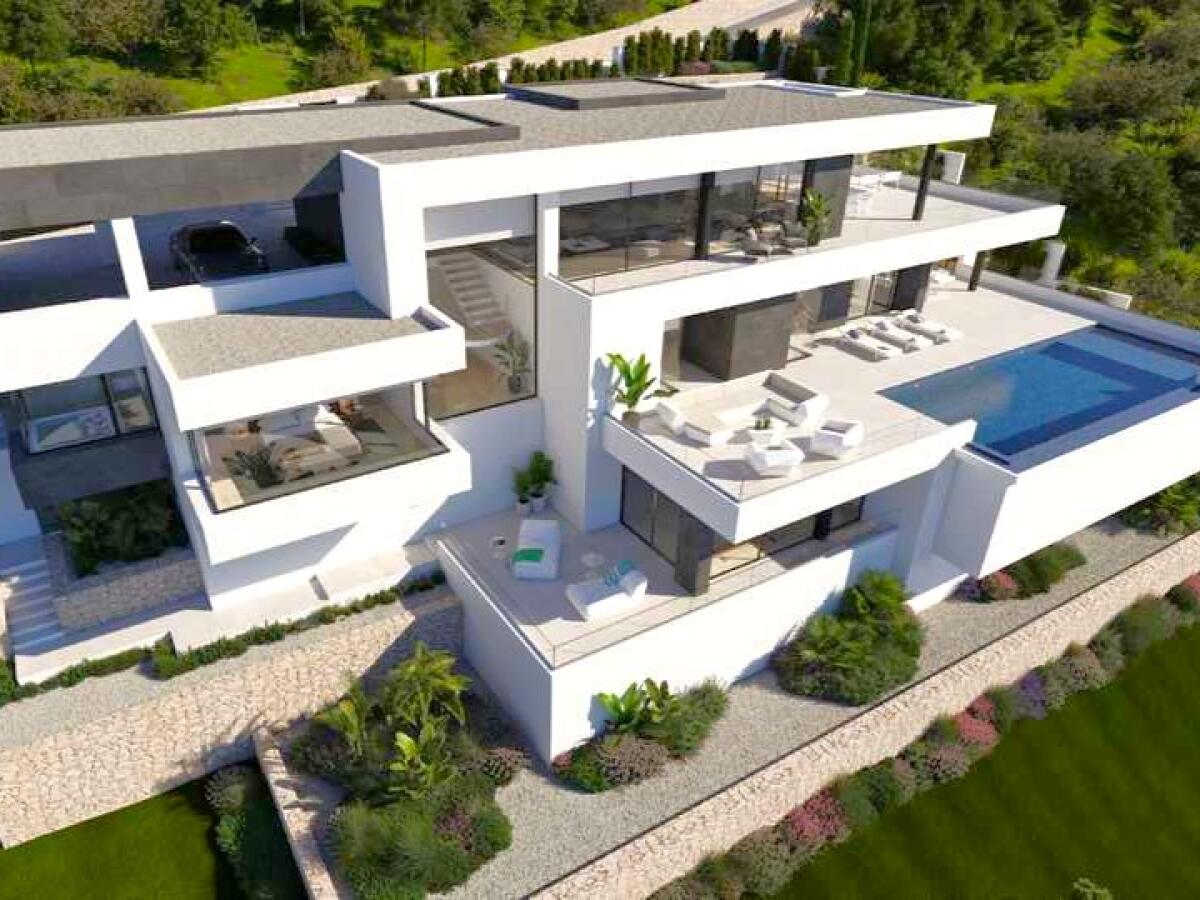 Villa 3 Bedrooms for sale in Benitachell