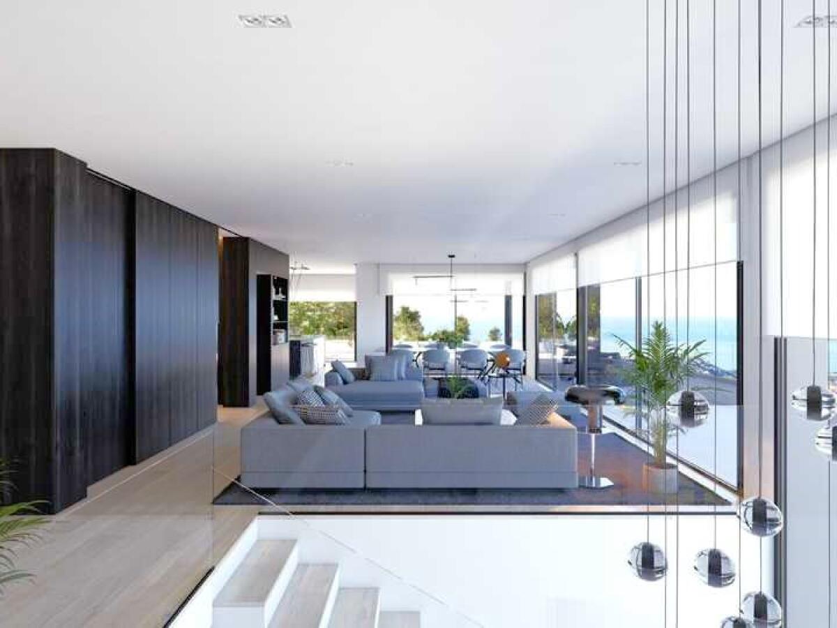 Villa 3 Bedrooms for sale in Benitachell