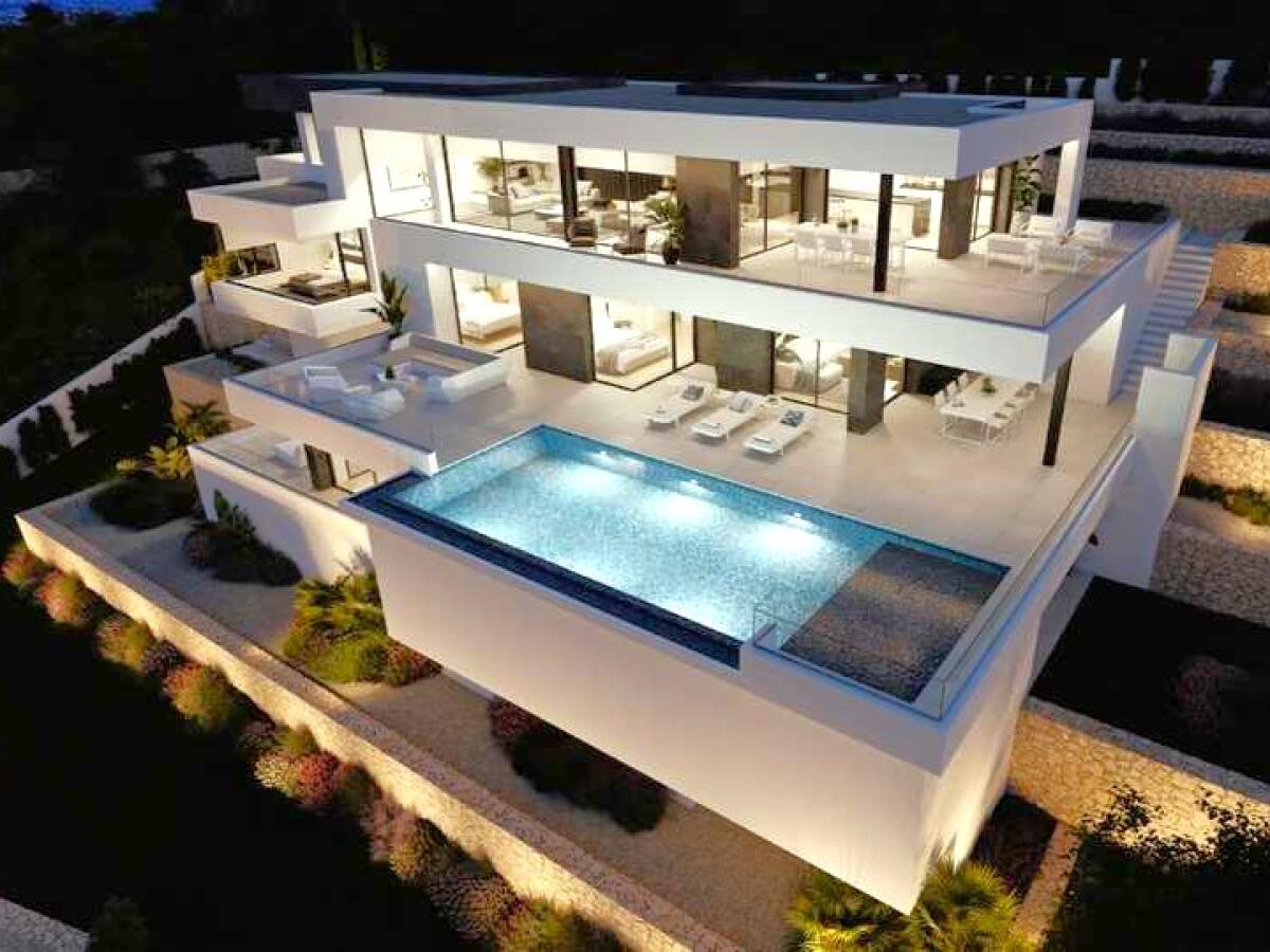Villa 3 Bedrooms for sale in Benitachell