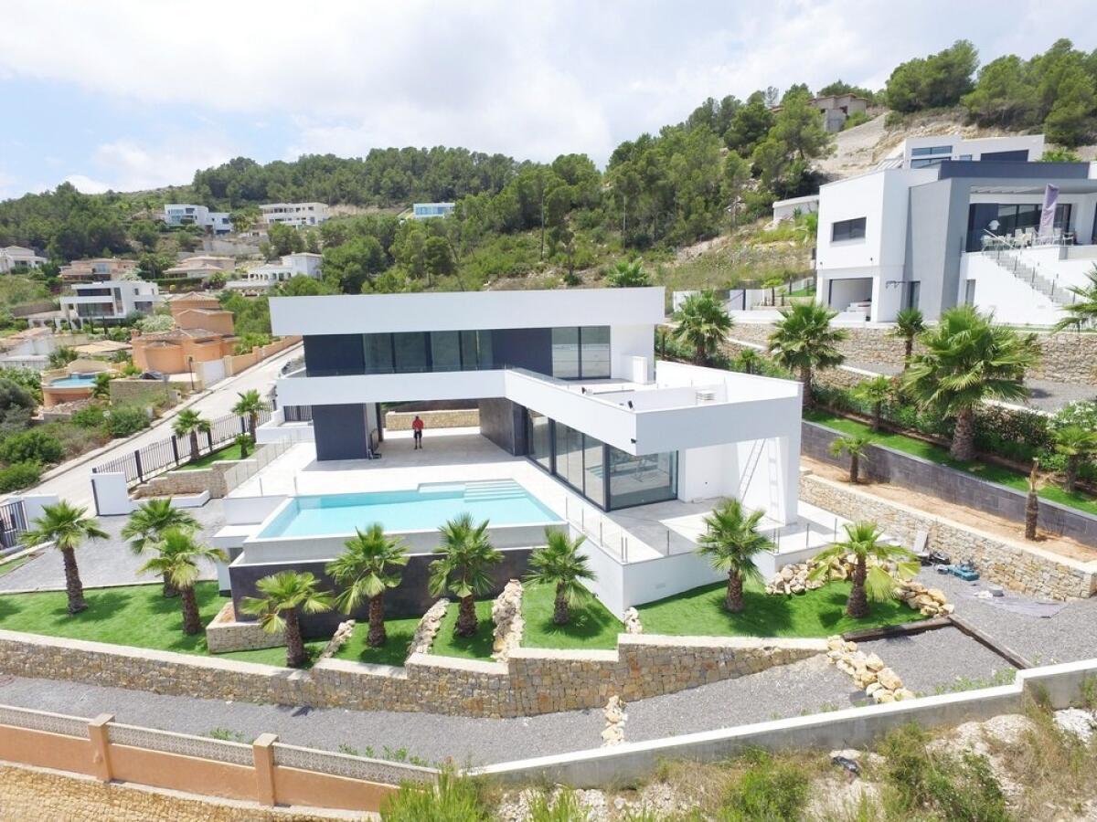 Villa 3 Bedrooms for sale in Javea Tosalet