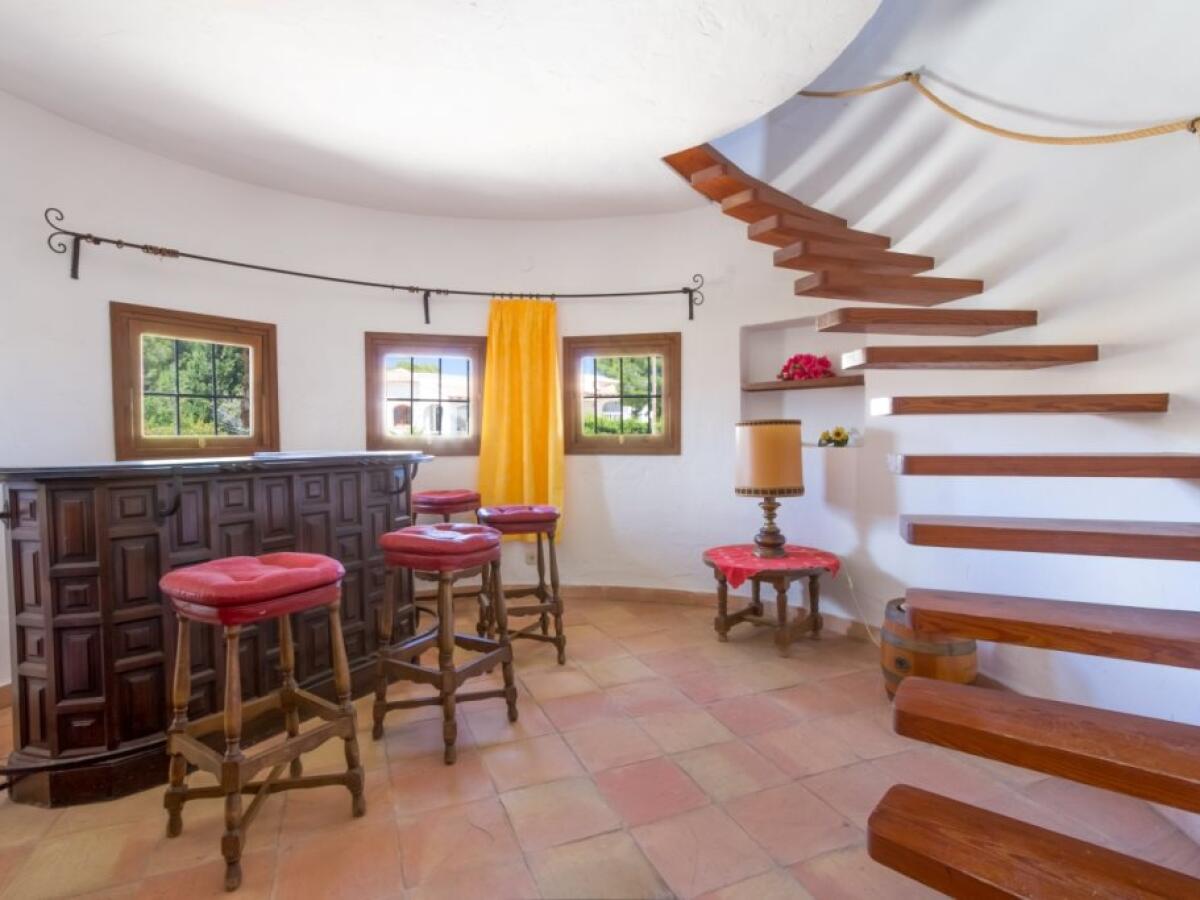 Villa 4 Bedrooms for sale in Calpe Carrio