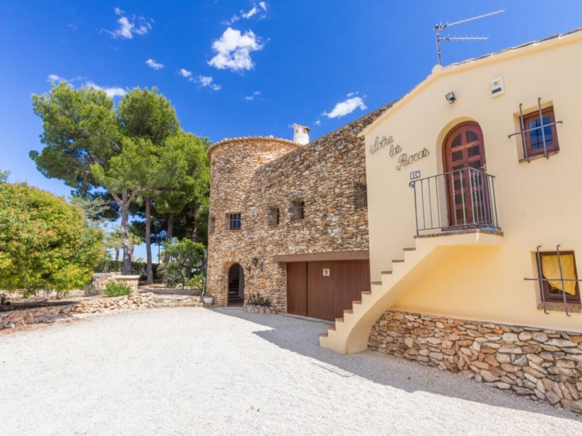 Villa 4 Bedrooms for sale in Calpe Carrio