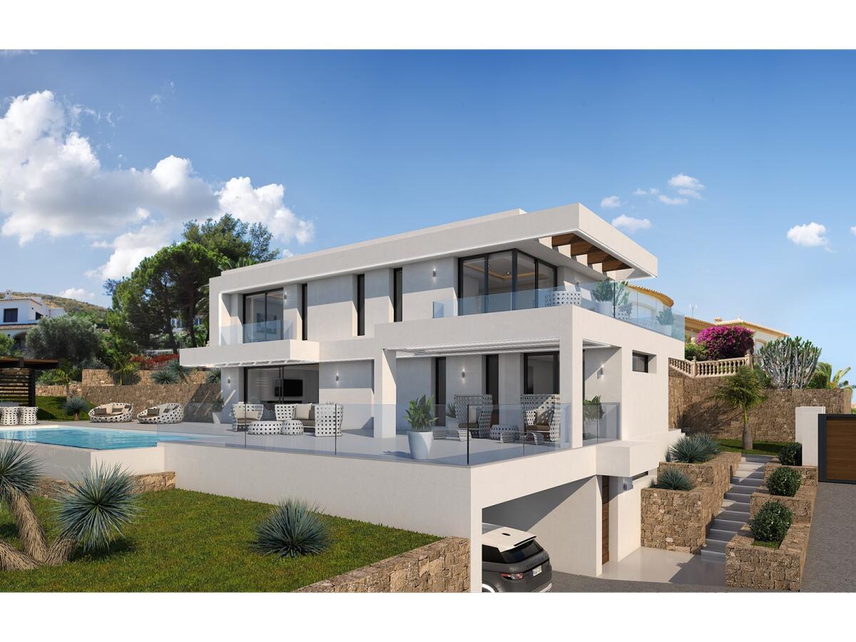 Villa 4 Bedrooms for sale in Javea Pinosol