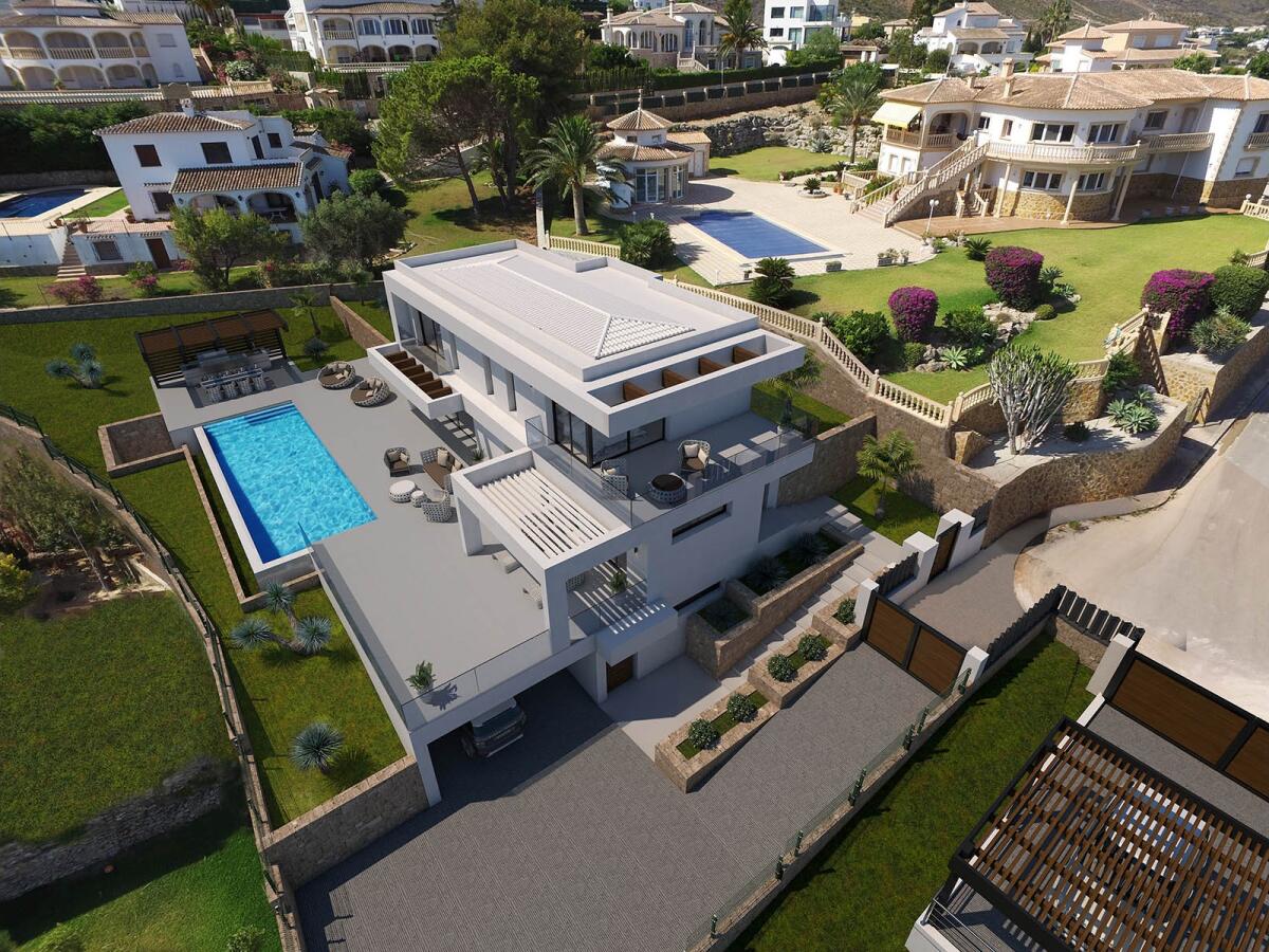 Villa 4 Bedrooms for sale in Javea Pinosol