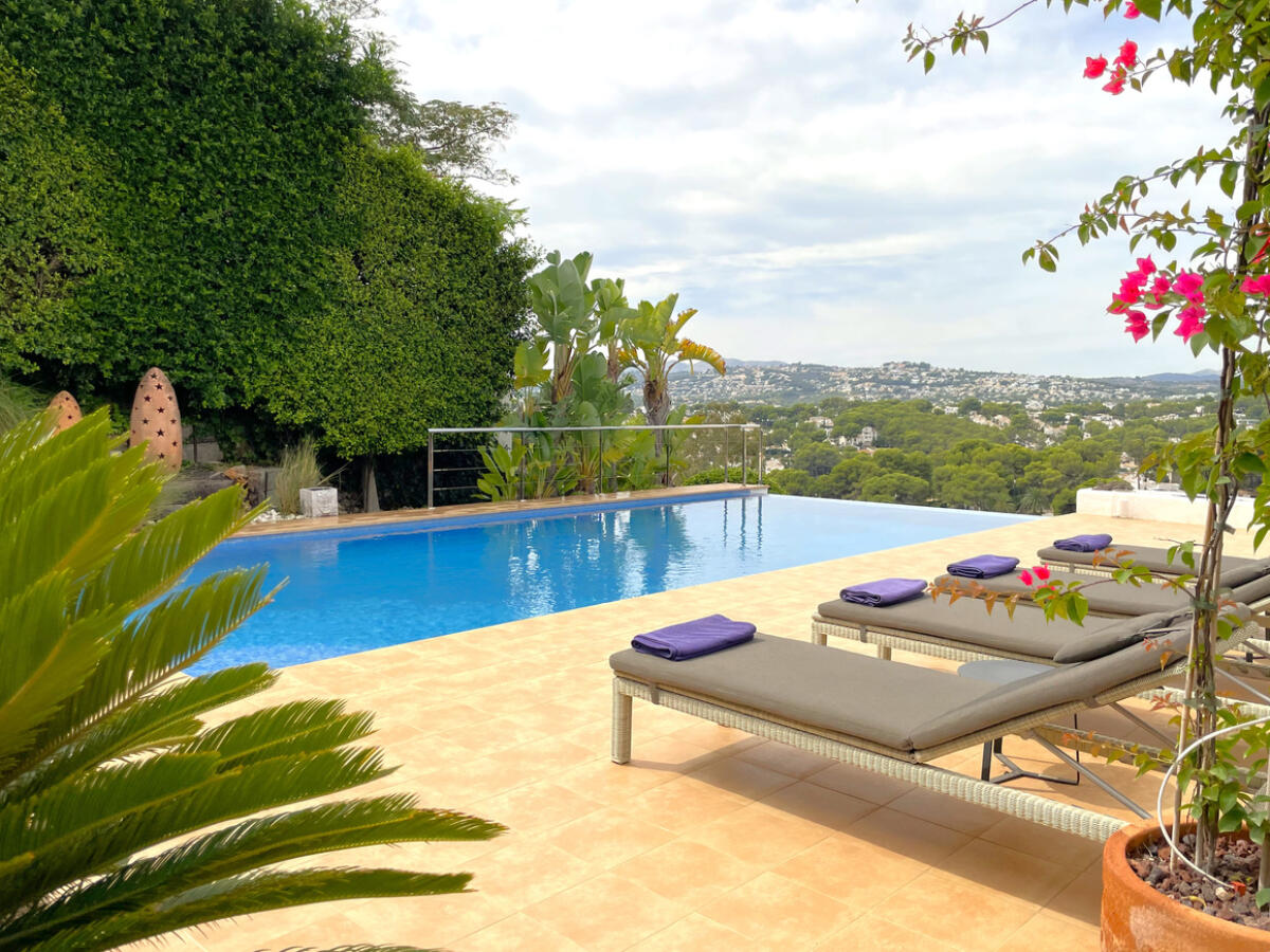 Villa 3 Bedrooms for sale in Moraira