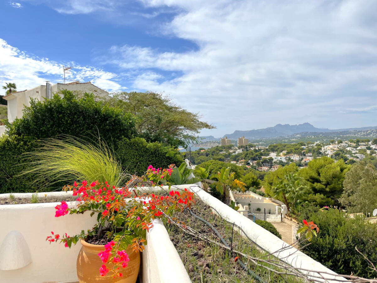 Villa 3 Bedrooms for sale in Moraira