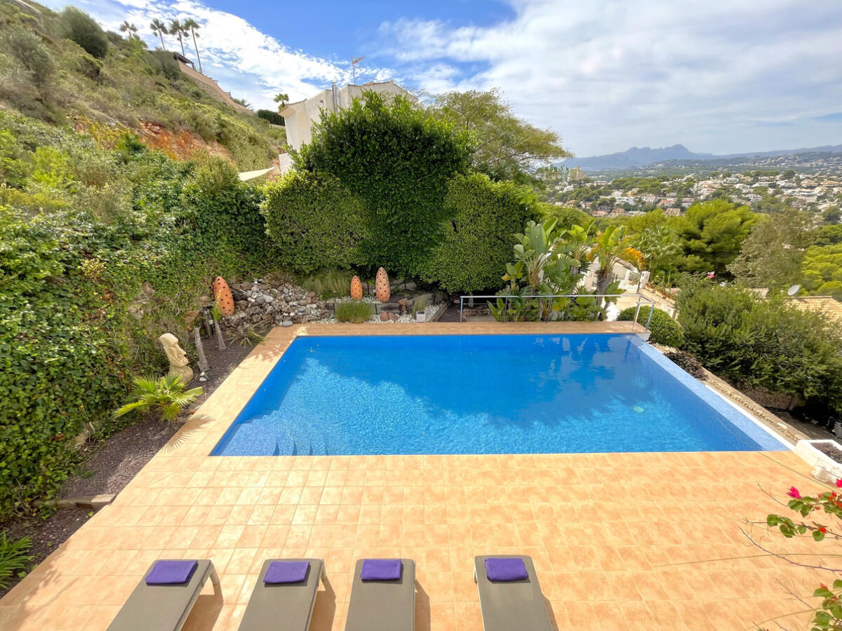 Villa 3 Bedrooms for sale in Moraira