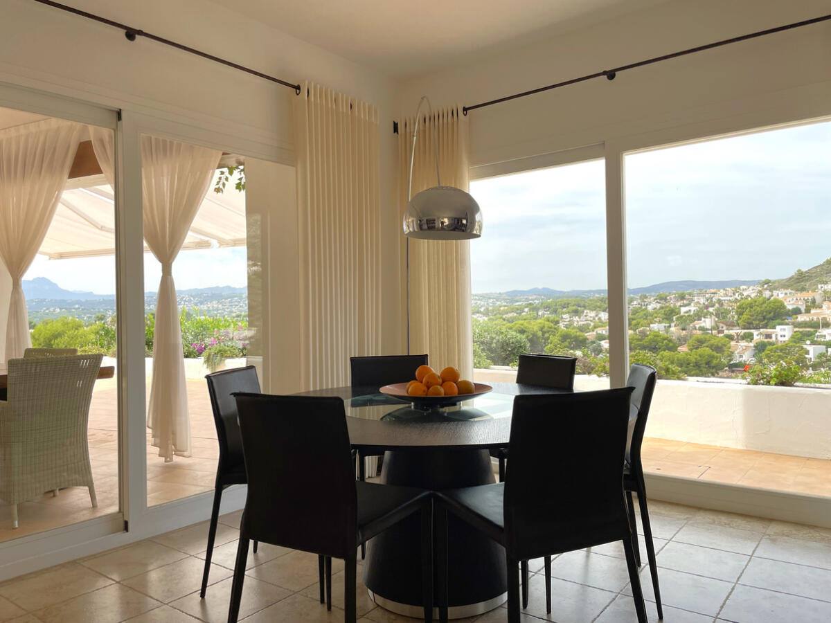 Villa 3 Bedrooms for sale in Moraira