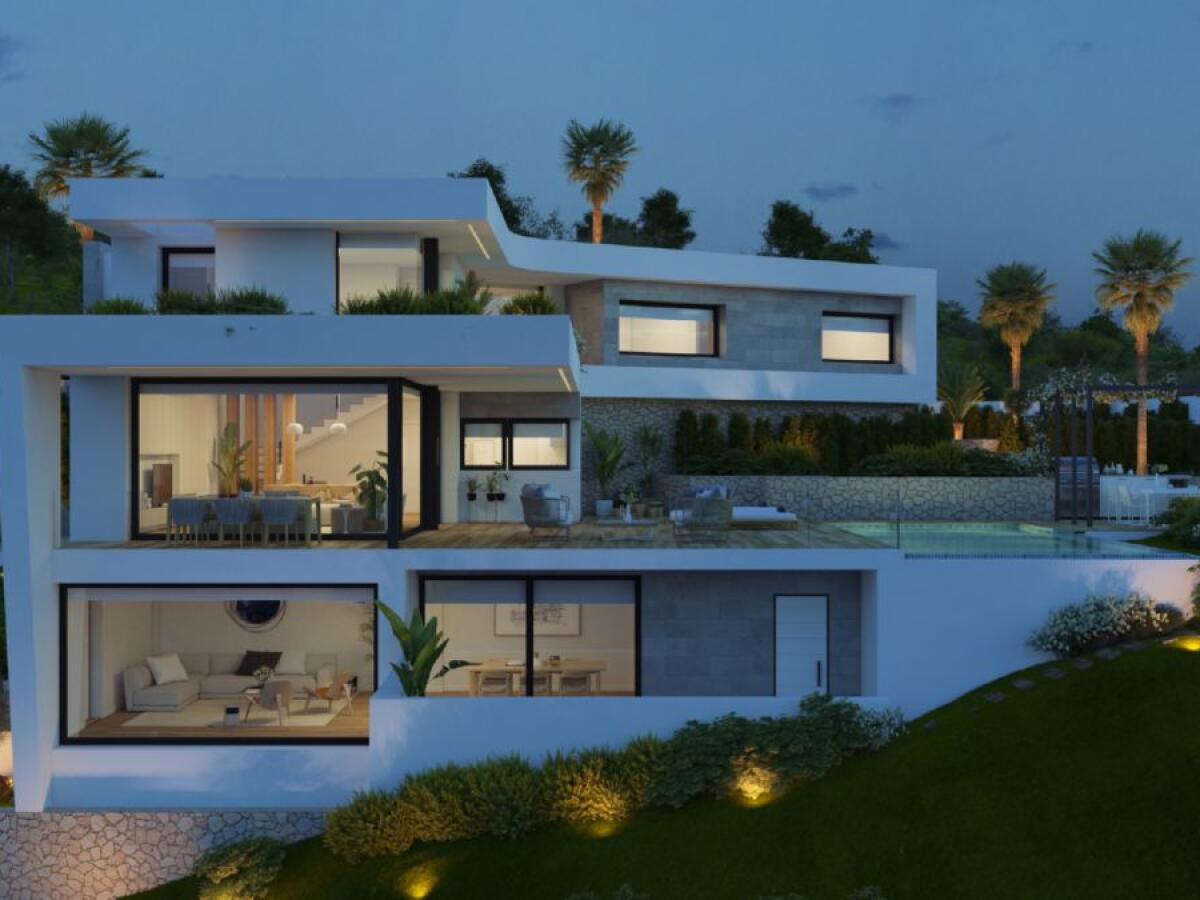 Villa 3 Bedrooms for sale in Benitachell Benitachell - Cumbres del Sol