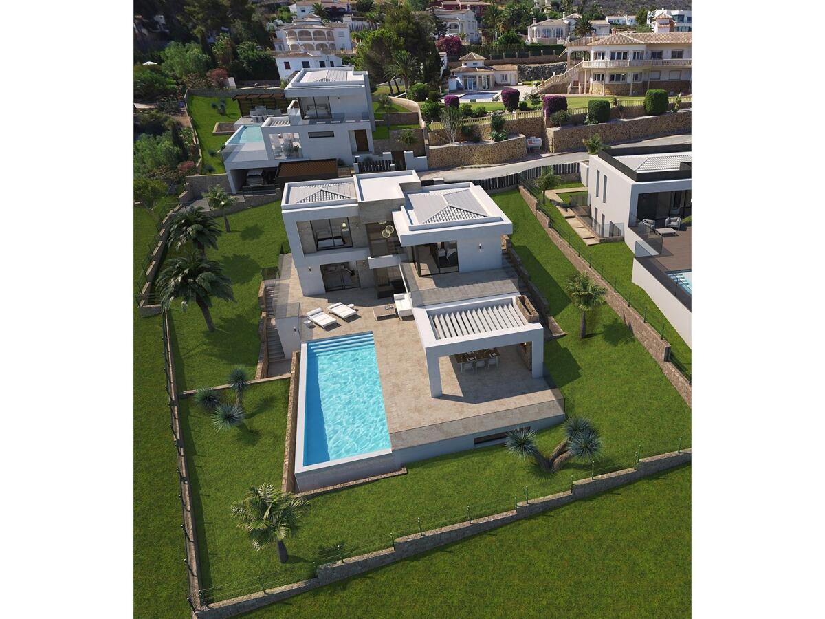 Villa 4 Bedrooms for sale in Javea Pinosol