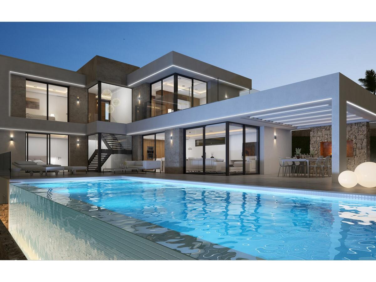 Villa 4 Bedrooms for sale in Javea Pinosol