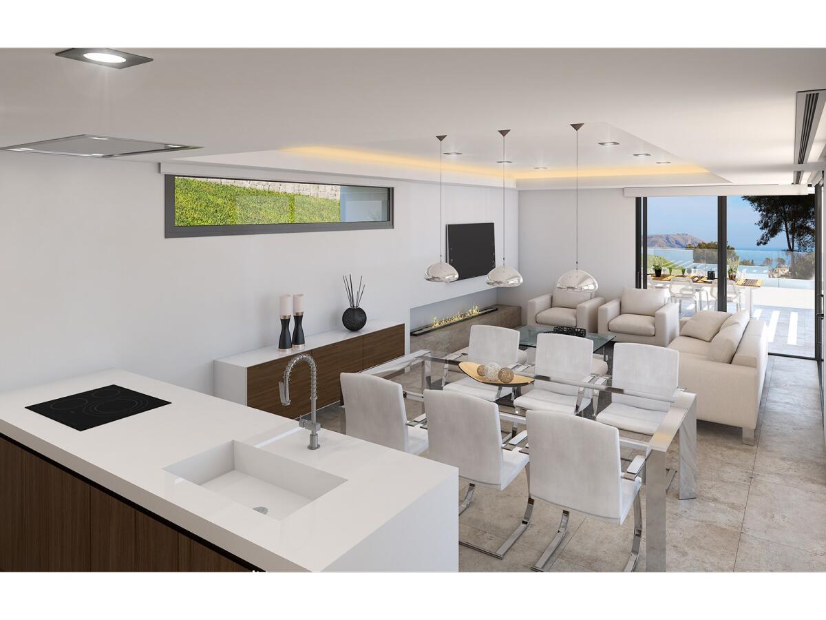 Villa 4 Bedrooms for sale in Javea Pinosol