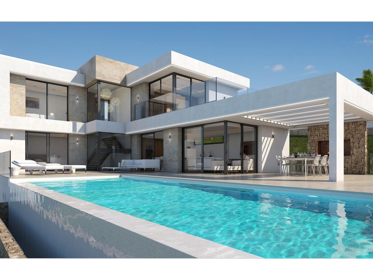 Villa 4 Bedrooms for sale in Javea Pinosol