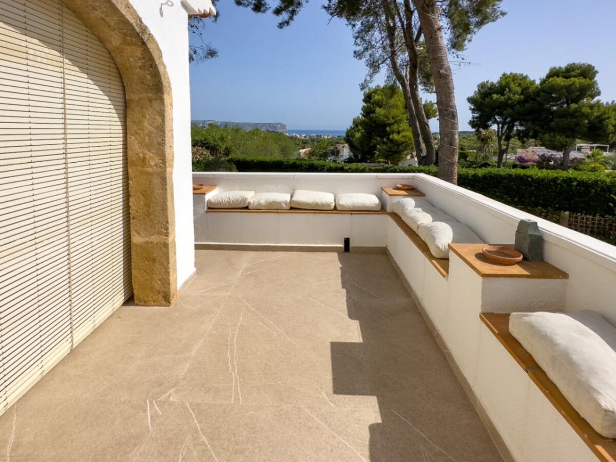 Villa 6 Bedrooms for sale in Javea Cap Marti