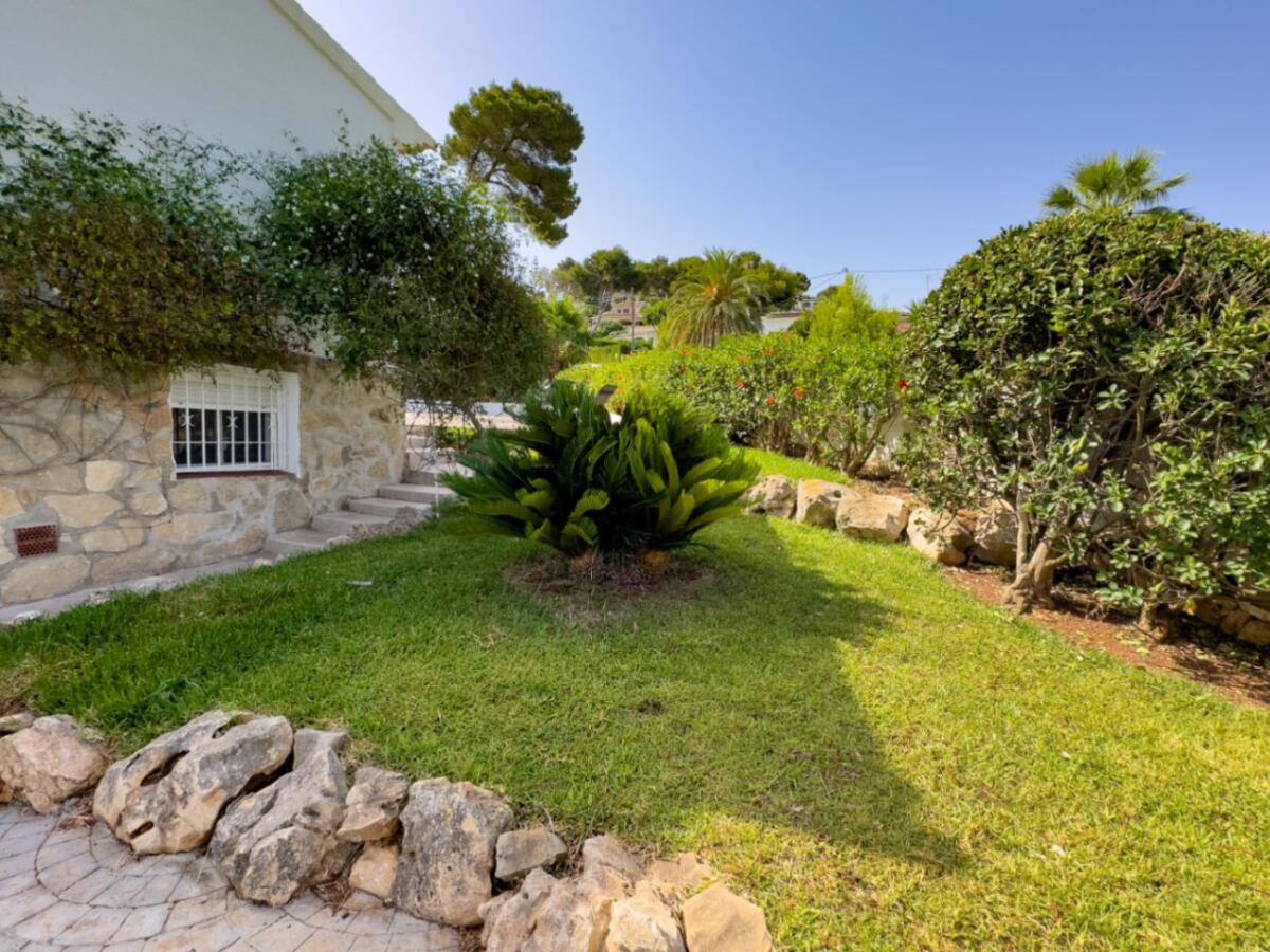 Villa 6 Bedrooms for sale in Javea Cap Marti