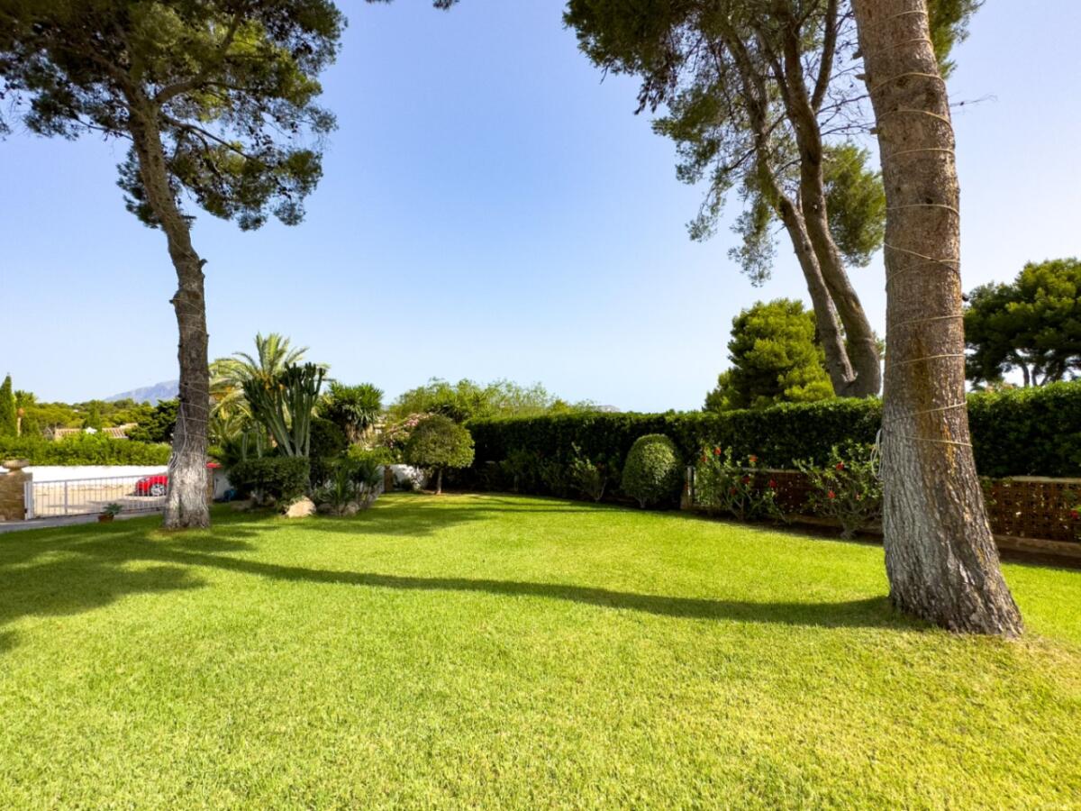Villa 6 Bedrooms for sale in Javea Cap Marti
