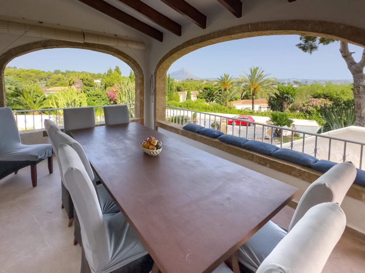Villa 6 Bedrooms for sale in Javea Cap Marti