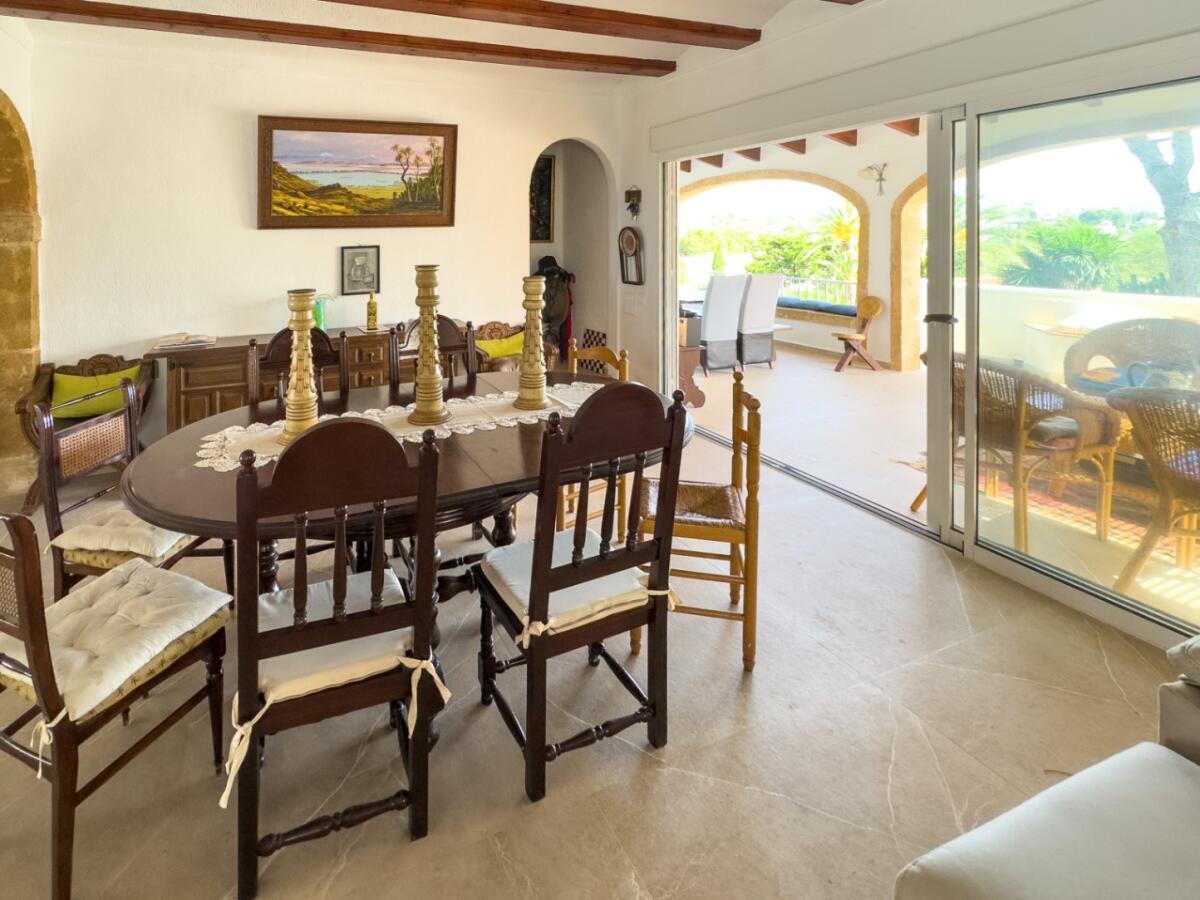 Villa 6 Bedrooms for sale in Javea Cap Marti