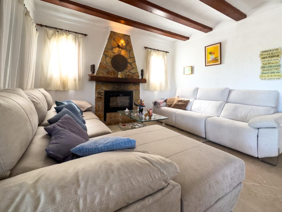 Villa 6 Bedrooms for sale in Javea Cap Marti