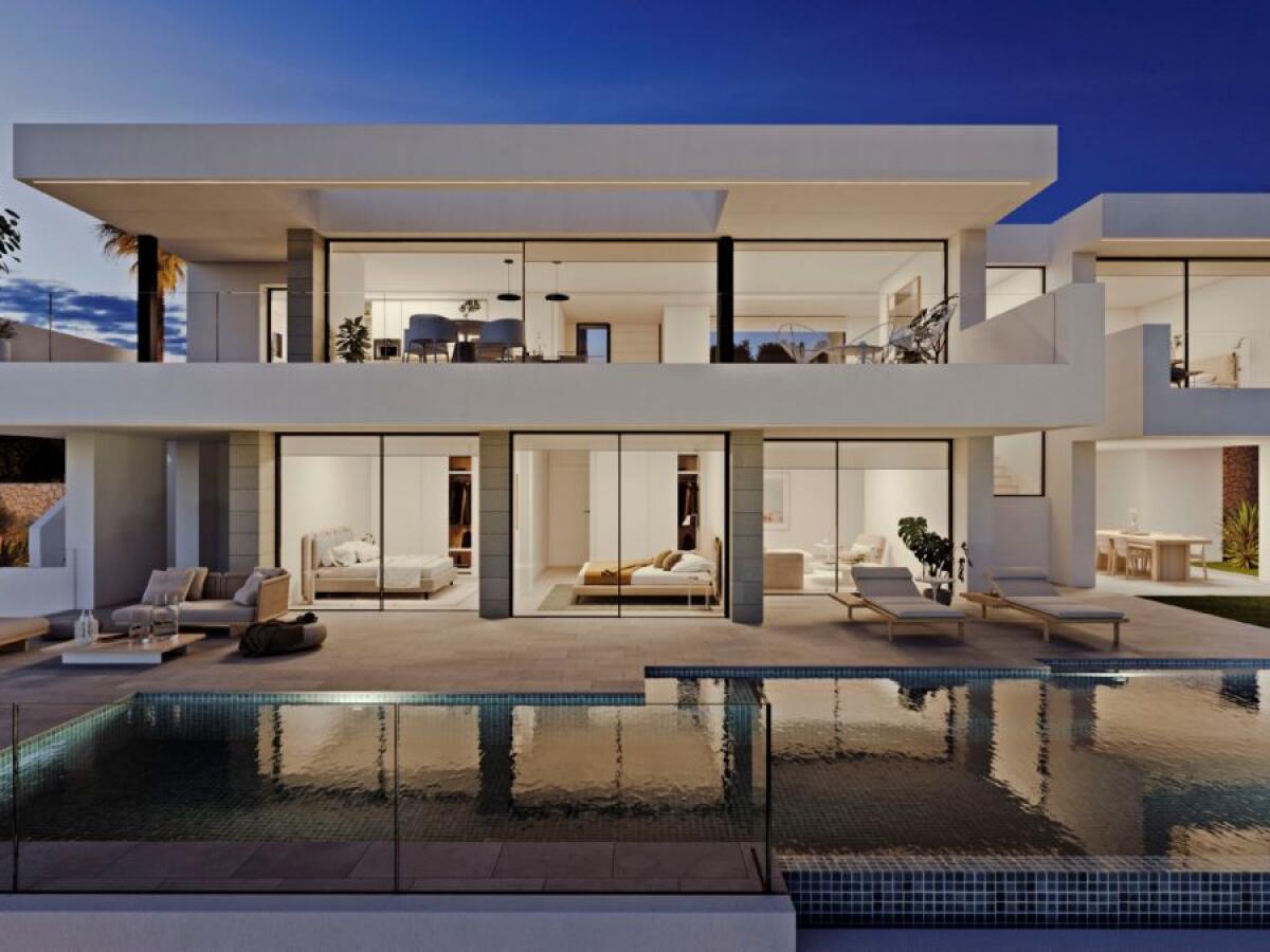Villa 3 Bedrooms for sale in Benitachell Benitachell - Cumbres del Sol