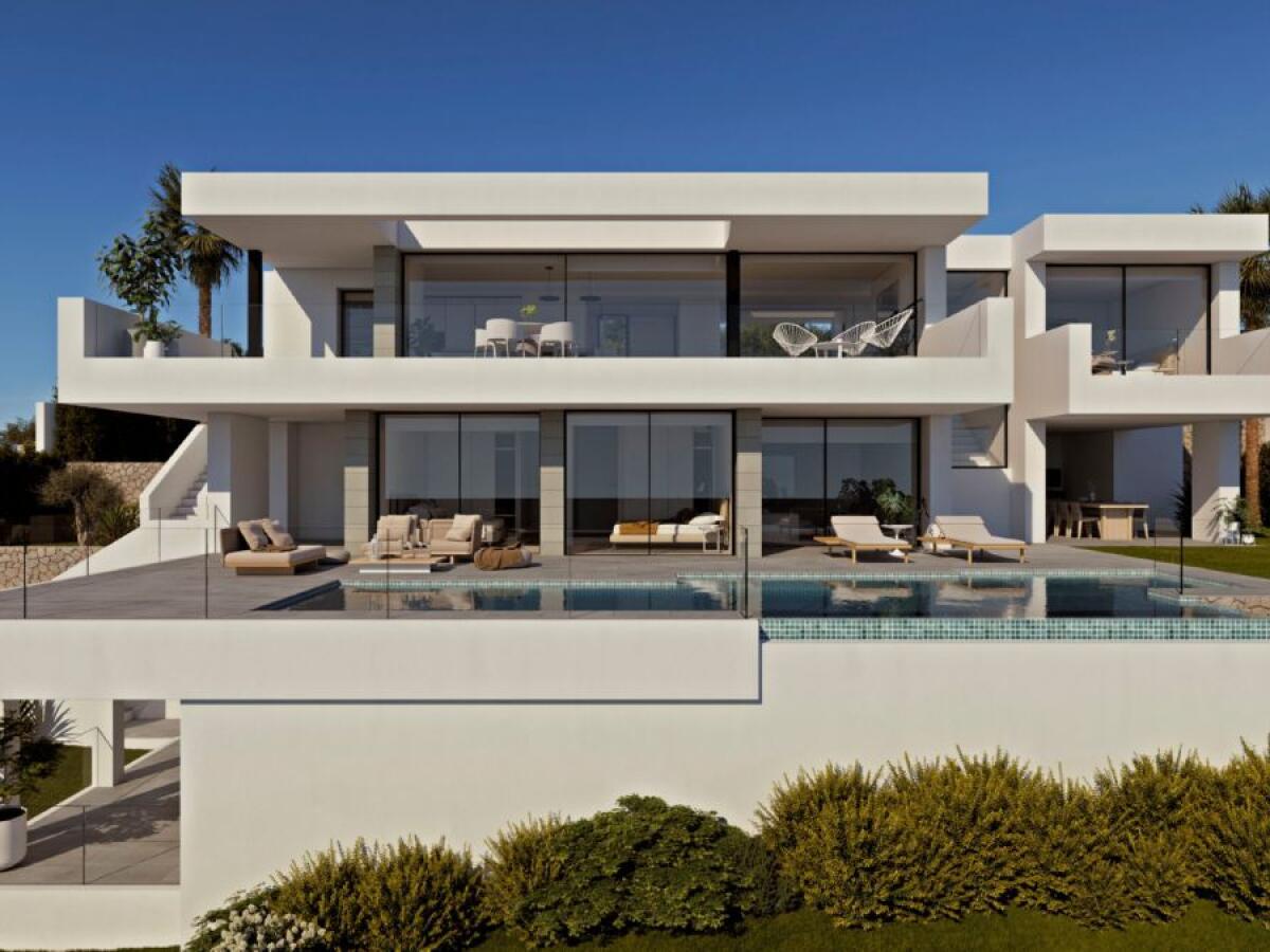 Villa 3 Bedrooms for sale in Benitachell Benitachell - Cumbres del Sol