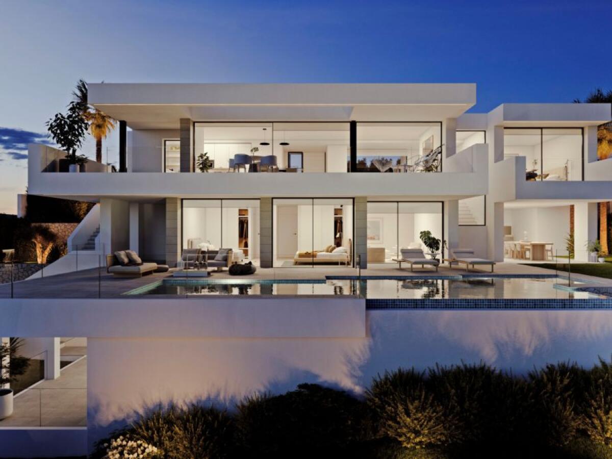 Villa 3 Bedrooms for sale in Benitachell Benitachell - Cumbres del Sol