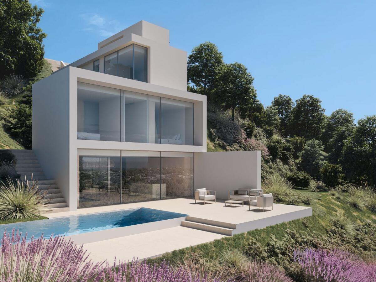 Villa 4 Bedrooms for sale in Benissa