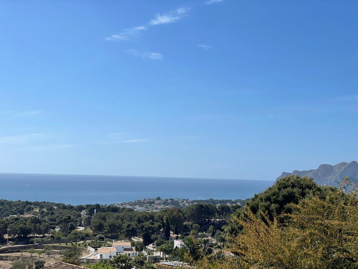 Villa 4 Bedrooms for sale in Benissa
