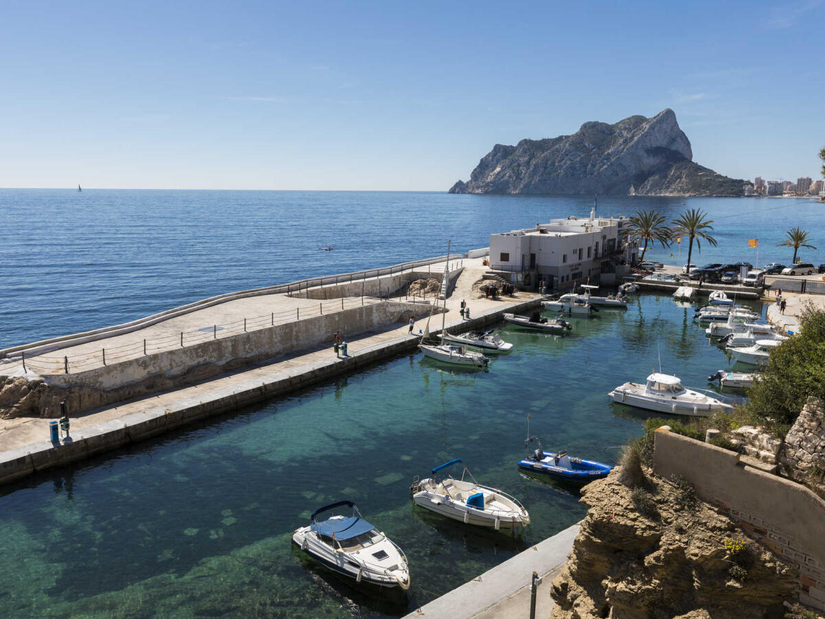 Villa 4 Bedrooms for sale in Benissa