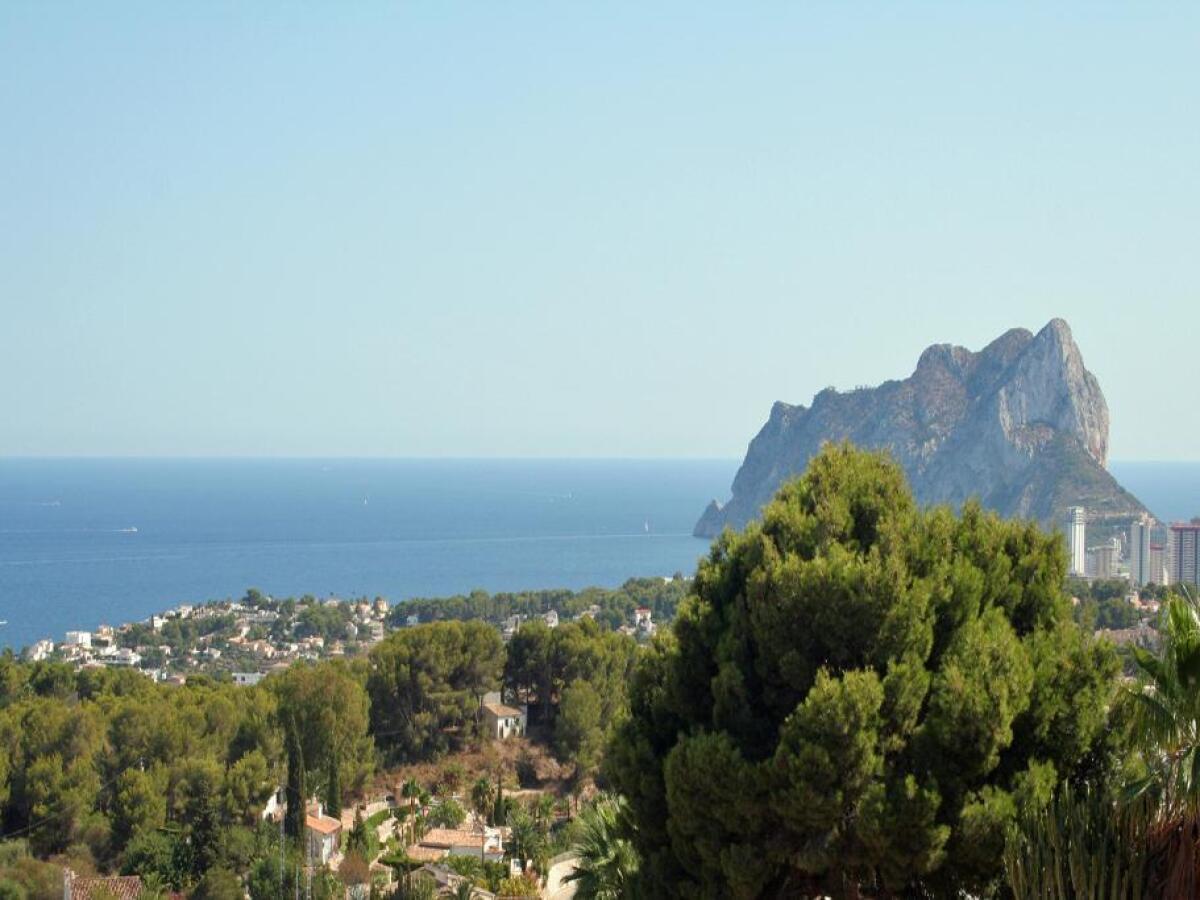 Villa 4 Bedrooms for sale in Benissa