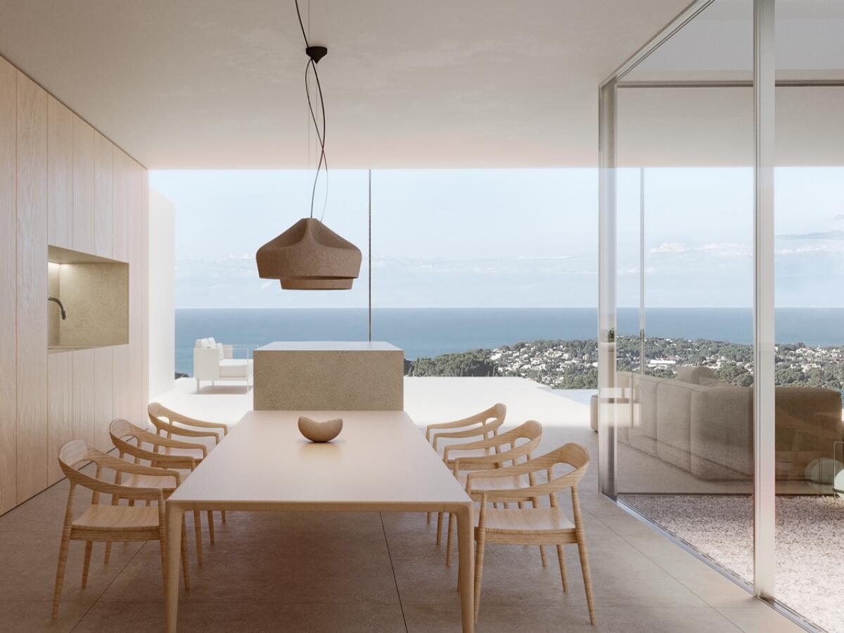 Villa 4 Bedrooms for sale in Benissa