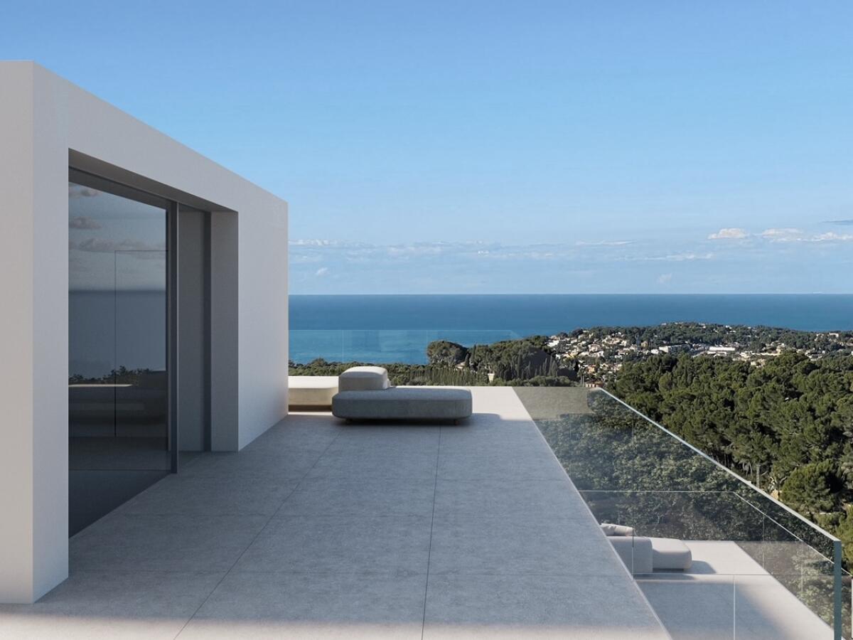 Villa 4 Bedrooms for sale in Benissa