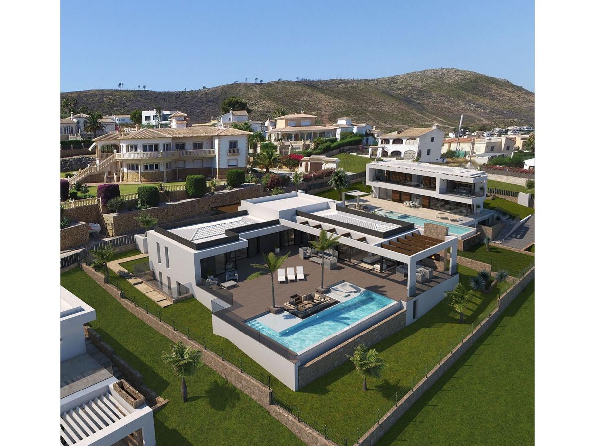 Villa 4 Bedrooms for sale in Javea Pinosol
