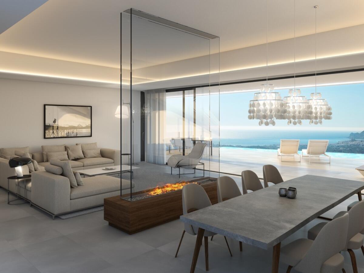 Villa 4 Bedrooms for sale in Altea