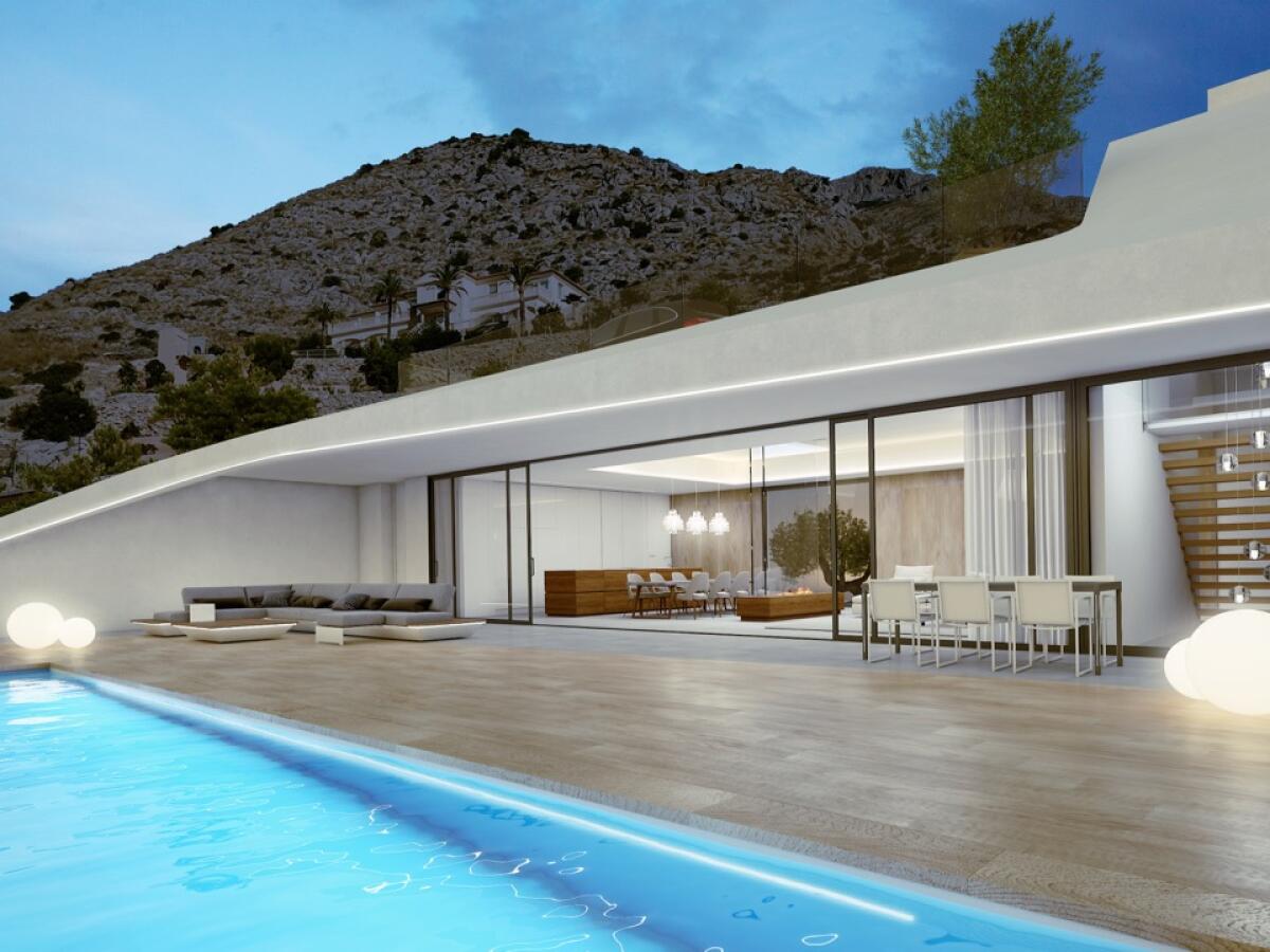 Villa 4 Bedrooms for sale in Altea