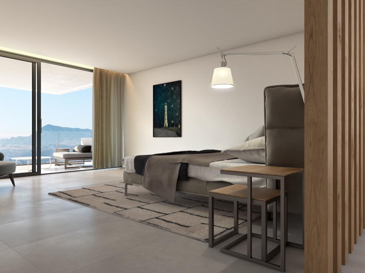 Villa 4 Bedrooms for sale in Altea